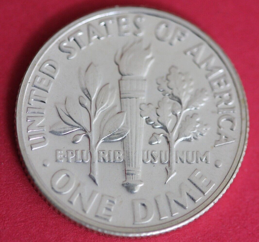 1959 Silver Proof Roosevelt Dime Exact Coin Shown  97