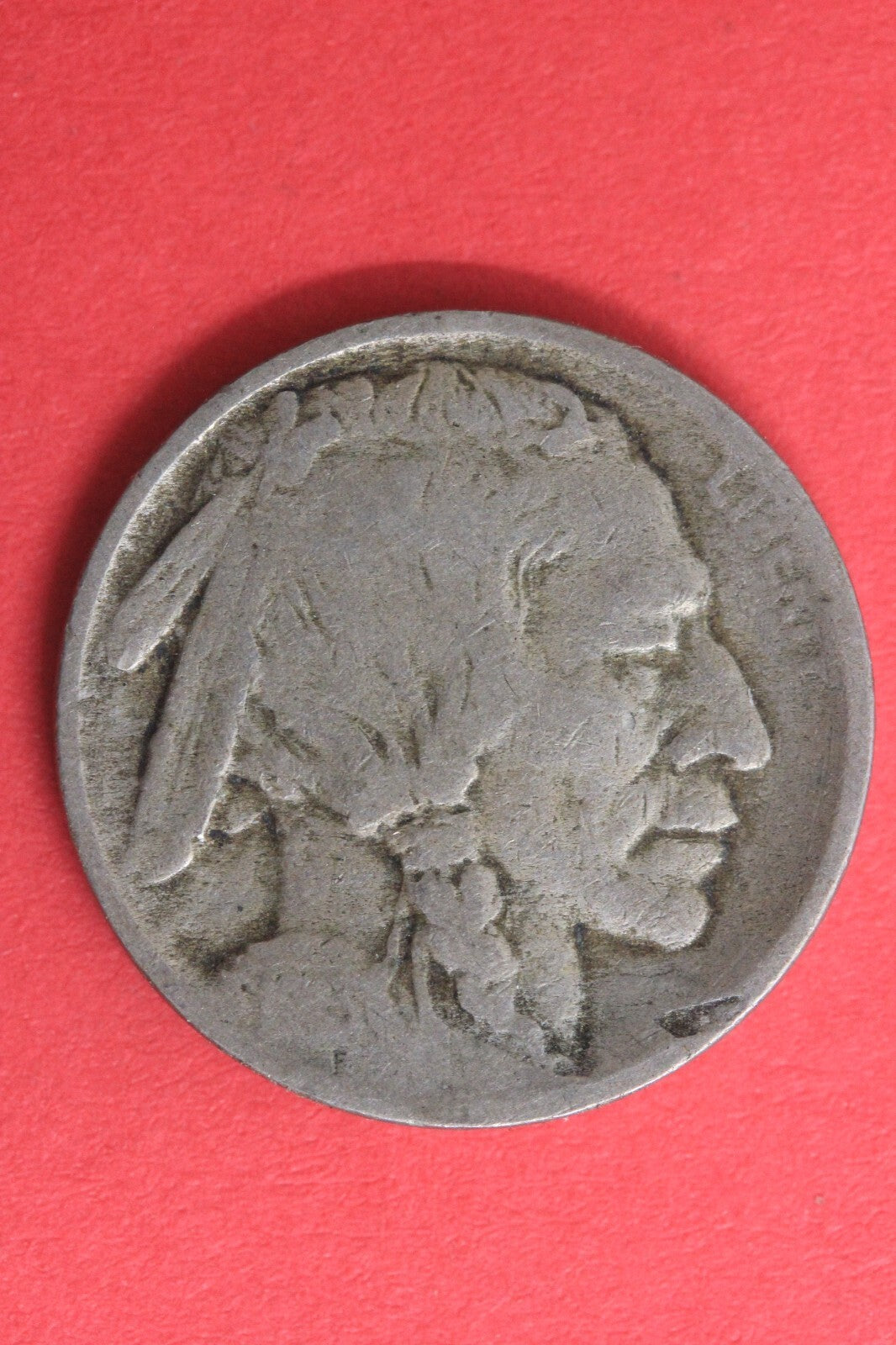 1913 P Type 2 Buffalo Nickel Exact Coin Pictured Fast Flat Rate Shipping OCE 49