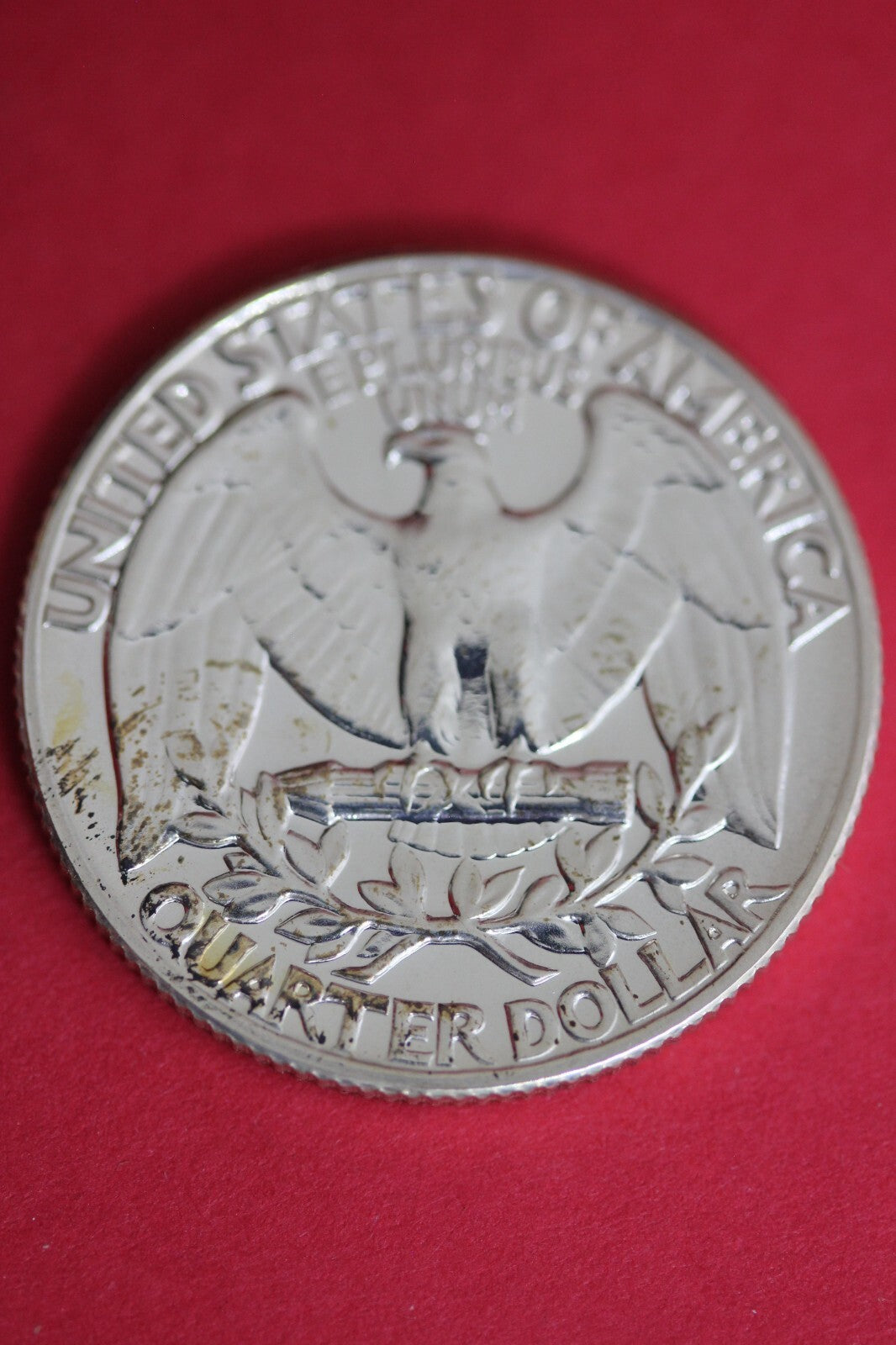 1956 Proof George Washington Quarter Exact Coin Shown  140