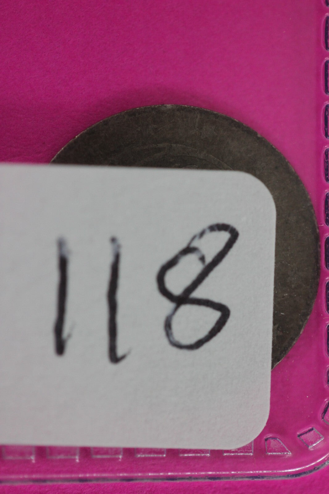 1856 Trime 3 Three Cent Silver Dime Exact Coin Shown In Pics Semi Key Date 118