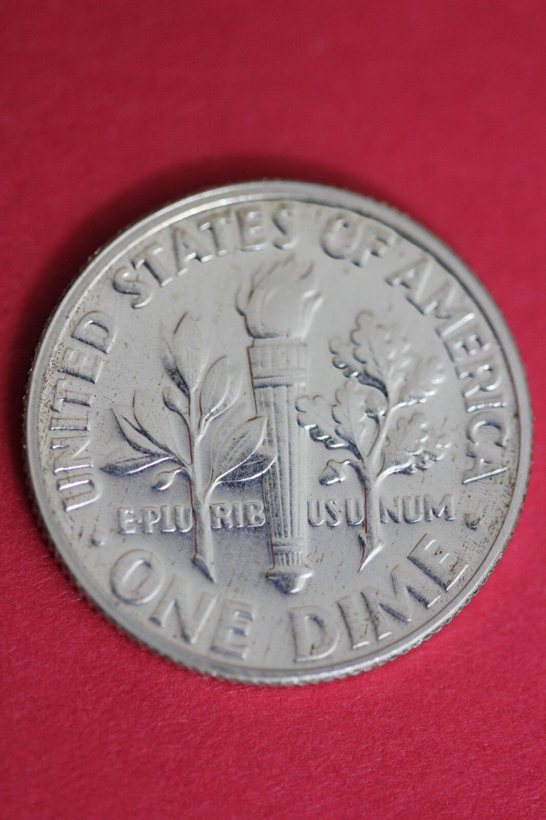 1960 Silver Proof Roosevelt Dime Exact Coin Shown OCE 36