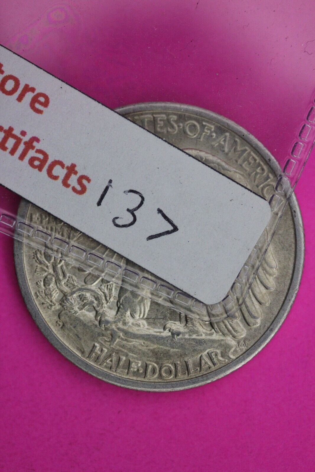 High Grade 1945 S Walking Liberty Half Dollar Scarce Key Date Silver Coin 137