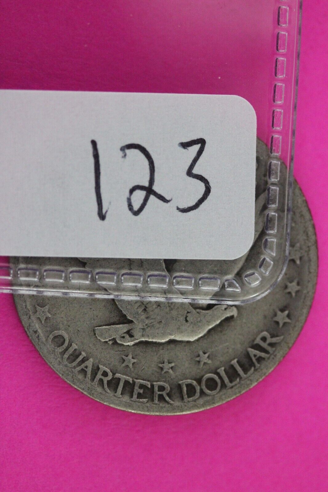 Full Date 1929 P Standing Liberty Silver Quarter You Get The Coin In Pic TOM 123