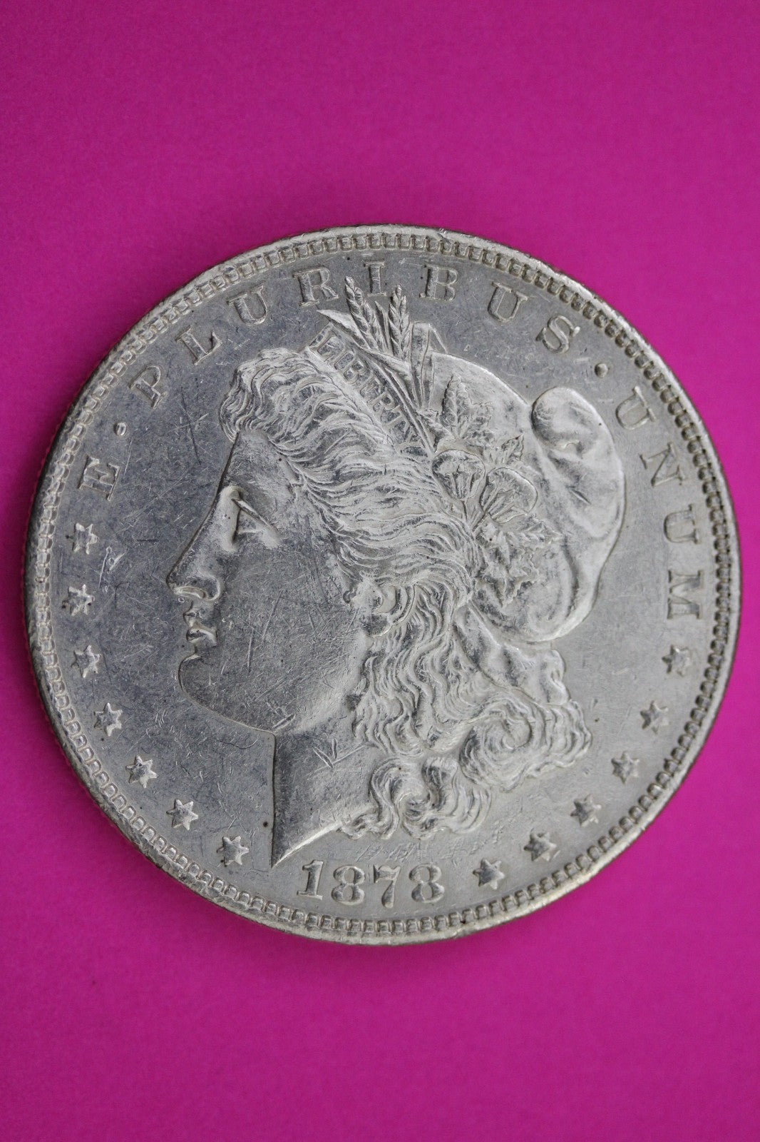 1878 S Morgan Silver Dollar Coin Guaranteed Authentic U.S.A American Seller 2011