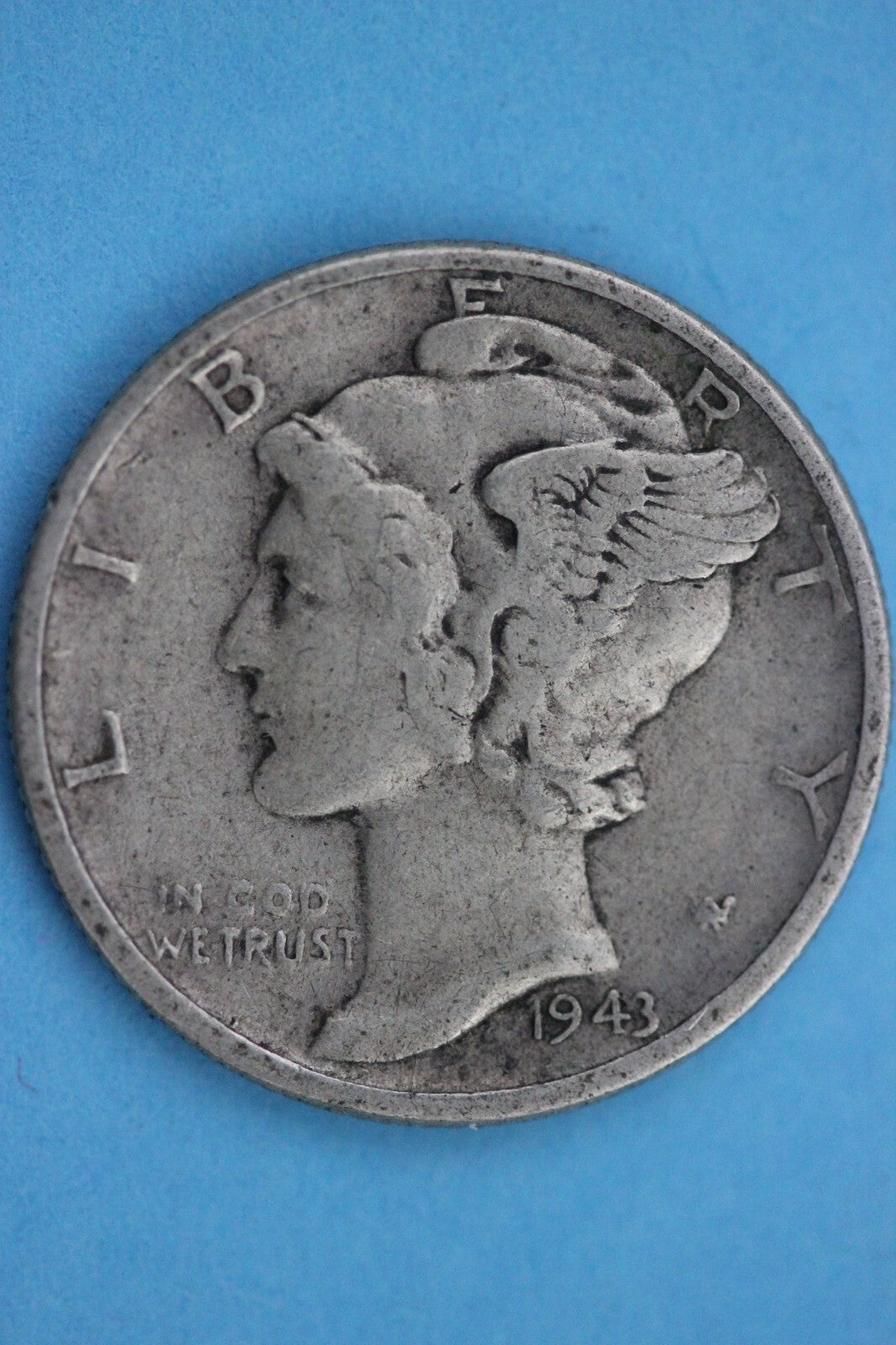 6 Standard Ounces Coin Weight 90% Silver Junk Walking Halves & Mercury Dimes