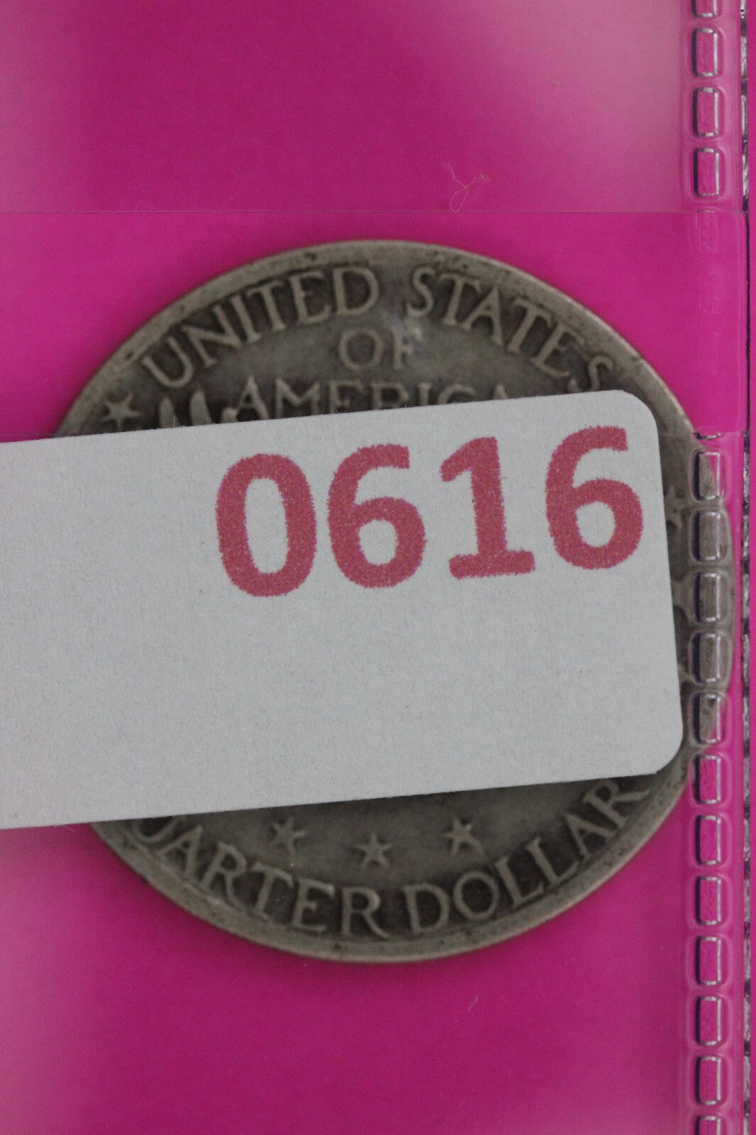 1927 P Standing Liberty Silver Quarter Semi Key Date Coin Guaranteed Real 0616N