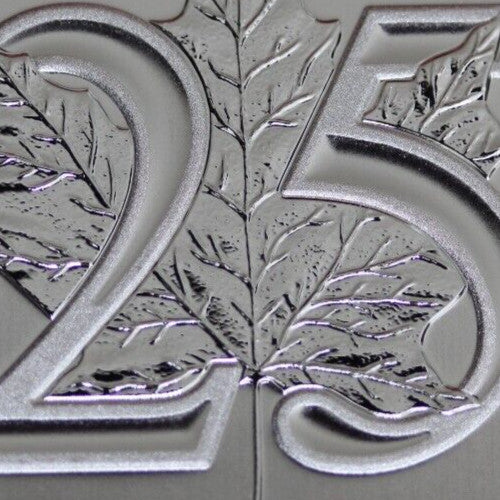 Gem BU 2013 Canada $5 Dollars 1 Ounce Silver Maple Leaf Same Coin In Pics CAF08