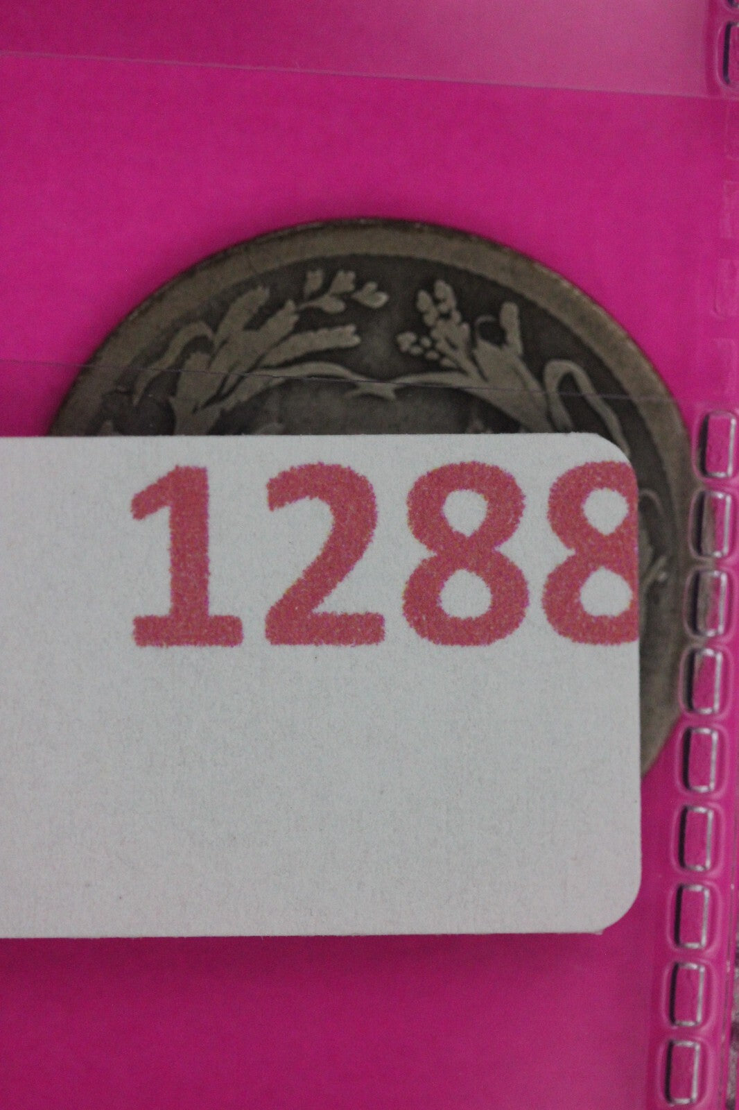 1913 S Barber Liberty Dime Silver Coin Semi Key Date Guaranteed Authentic 1288