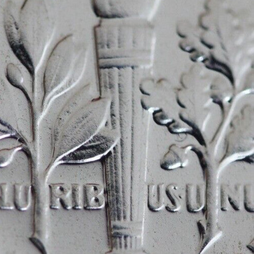 1958 Silver Proof Roosevelt Dime Exact Coin Shown Fast Shipping OCE 108