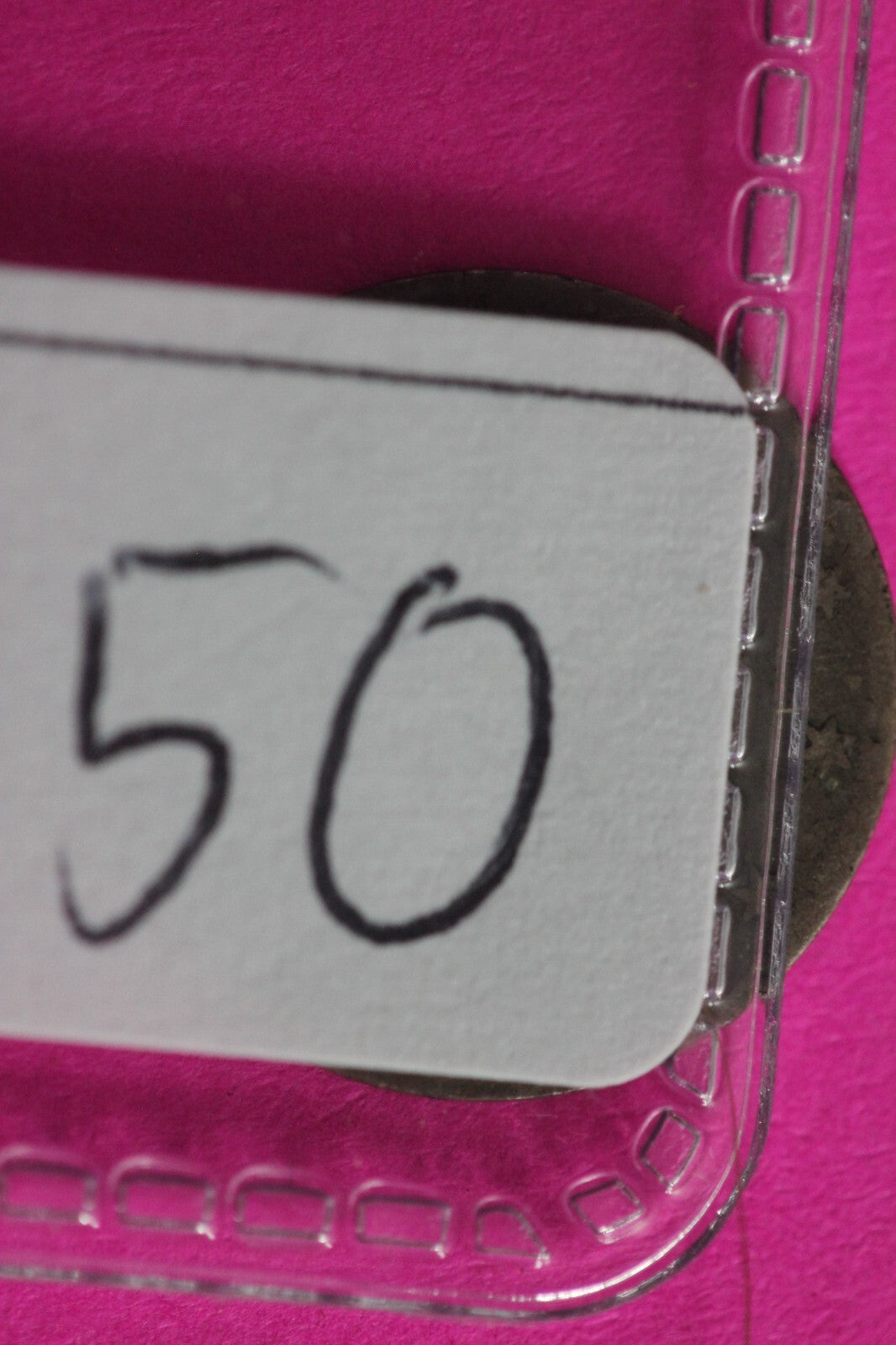 1852 Trime 3 Three Cent Silver Dime Exact Coin Shown In Pics Semi Key Date 50