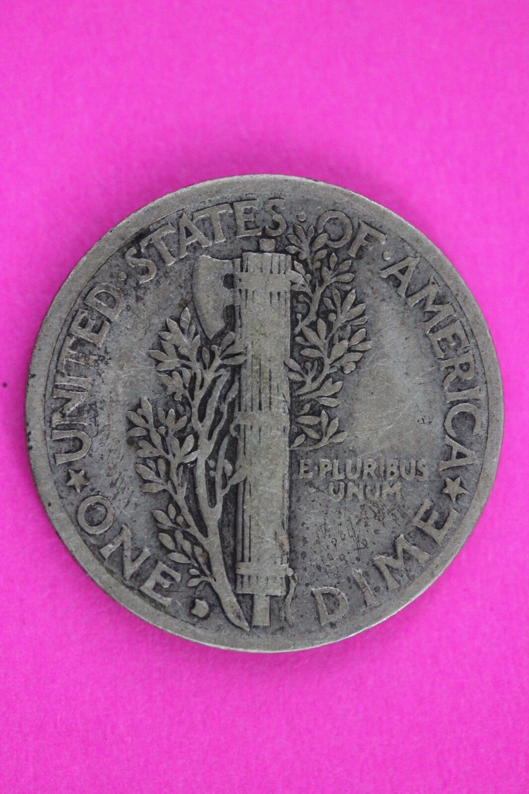 1931 D Mercury Winged Liberty Dime Silver You Get Same Coin In Pics 41