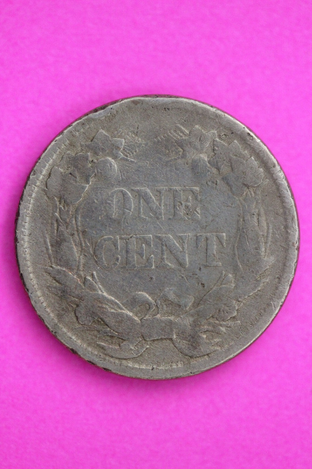 1858 Flying Eagle Cent Penny Guaranteed Authentic & Genuine Free Shipping 1320