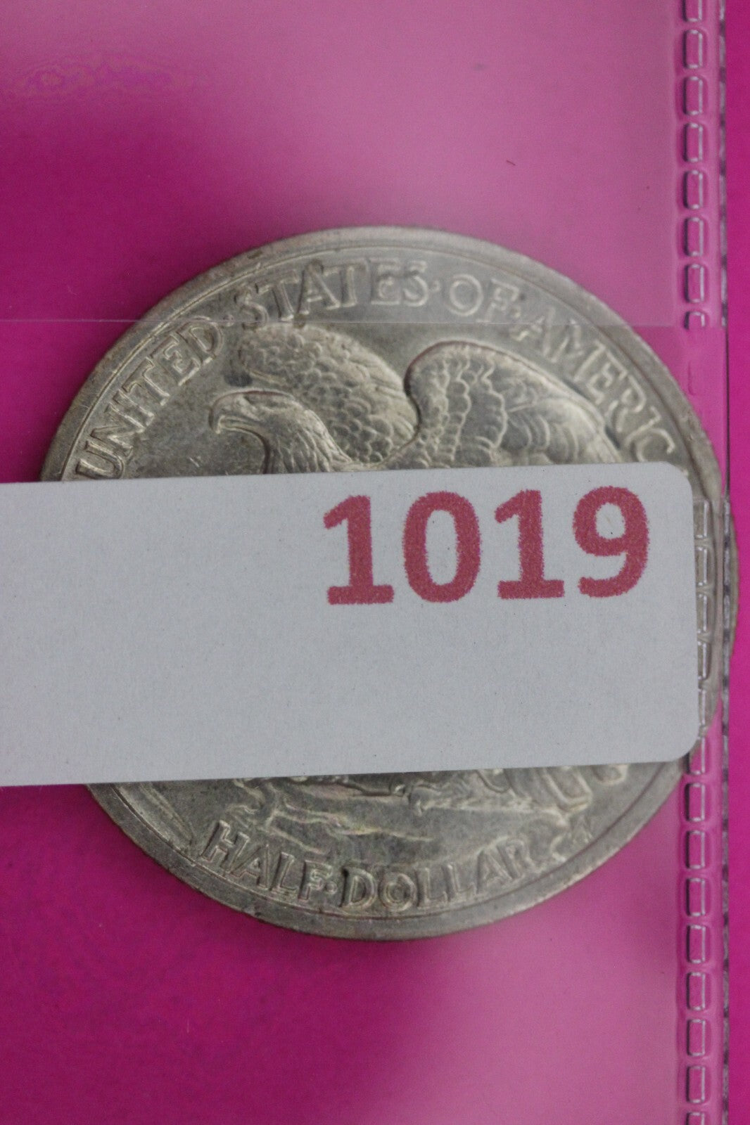 High Grade 1940 S Walking Liberty Silver Half Dollar Guaranteed Authentic 1019