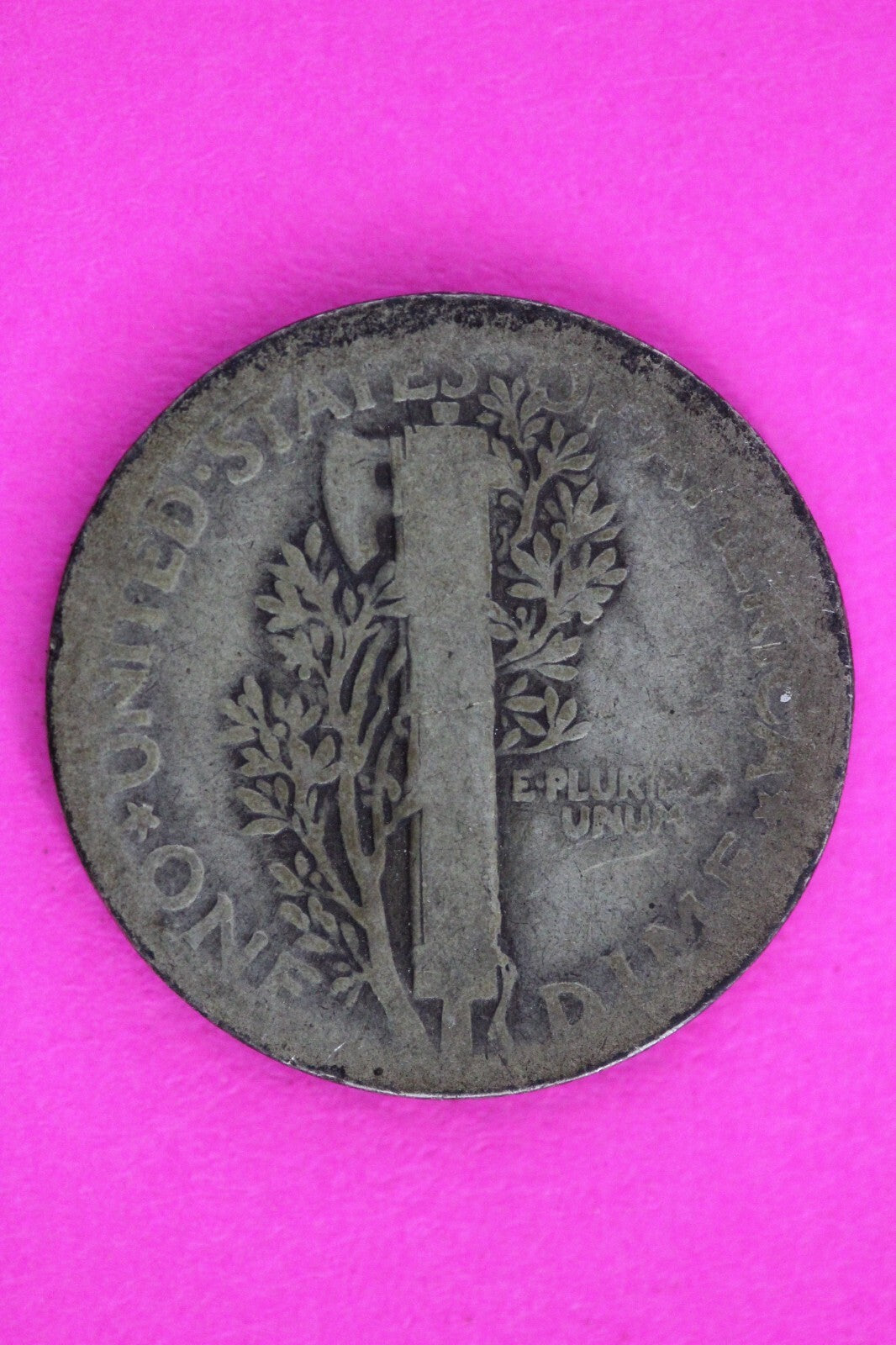 Key Date 1921 P Mercury Winged Liberty Dime Silver You Get Same Coin In Pics 07