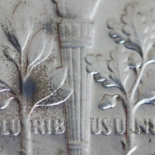 Toned 1953 Silver Proof Roosevelt Dime Exact Coin  93