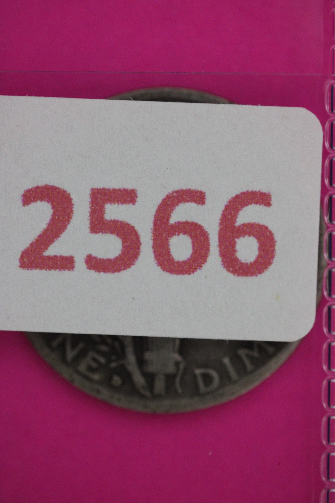 1931 D Mercury Liberty Dime Silver Coin Guaranteed Genuine American Seller 2566