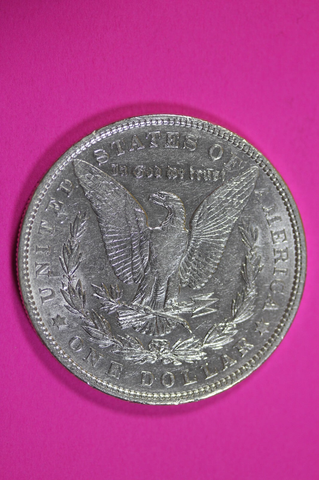 High Grade 1901 P Morgan Liberty Silver Dollar Key Date Coin Philadelphia 294