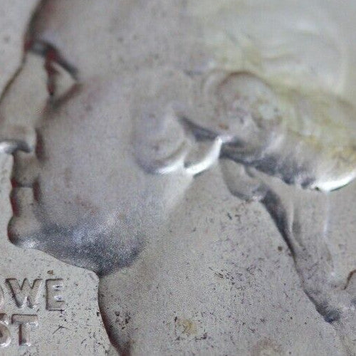 Toned 1962 Proof George Washington Quarter Exact Coin Shown  16