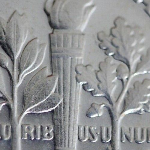 1961 Silver Proof Roosevelt Dime Exact Coin Shown Fast Shipping OCE 07