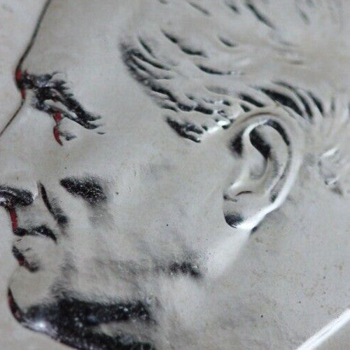 1957 Silver Proof Roosevelt Dime Exact Coin Shown  44