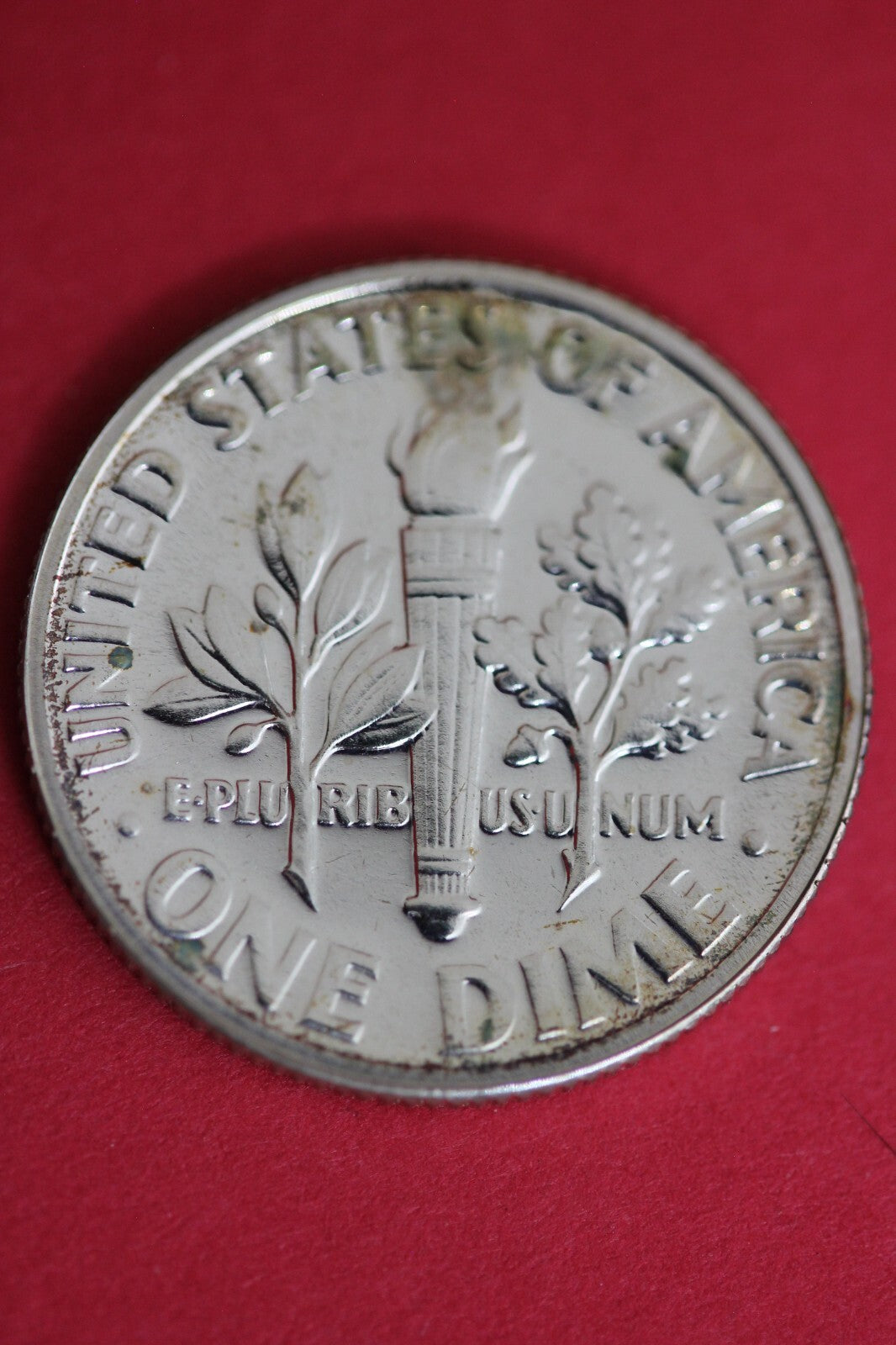 1961 Silver Proof Roosevelt Dime Exact Coin Shown  48