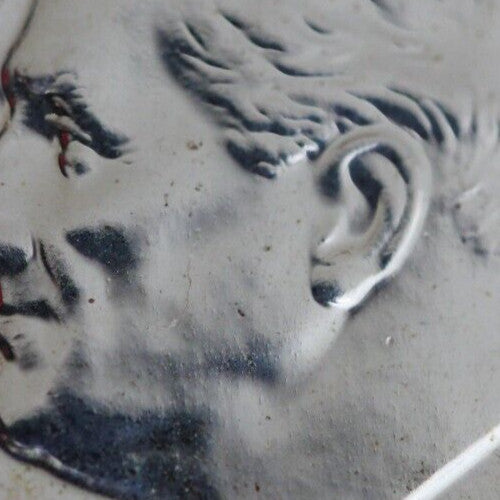 1957 Silver Proof Roosevelt Dime Exact Coin Shown Fast Shipping OCE 72