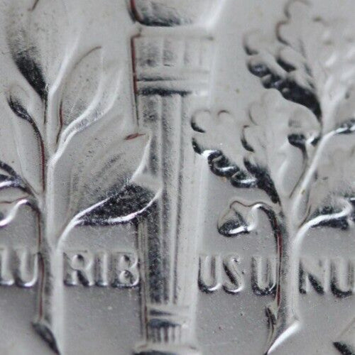 1956 Silver Proof Roosevelt Dime Exact Coin Shown  33