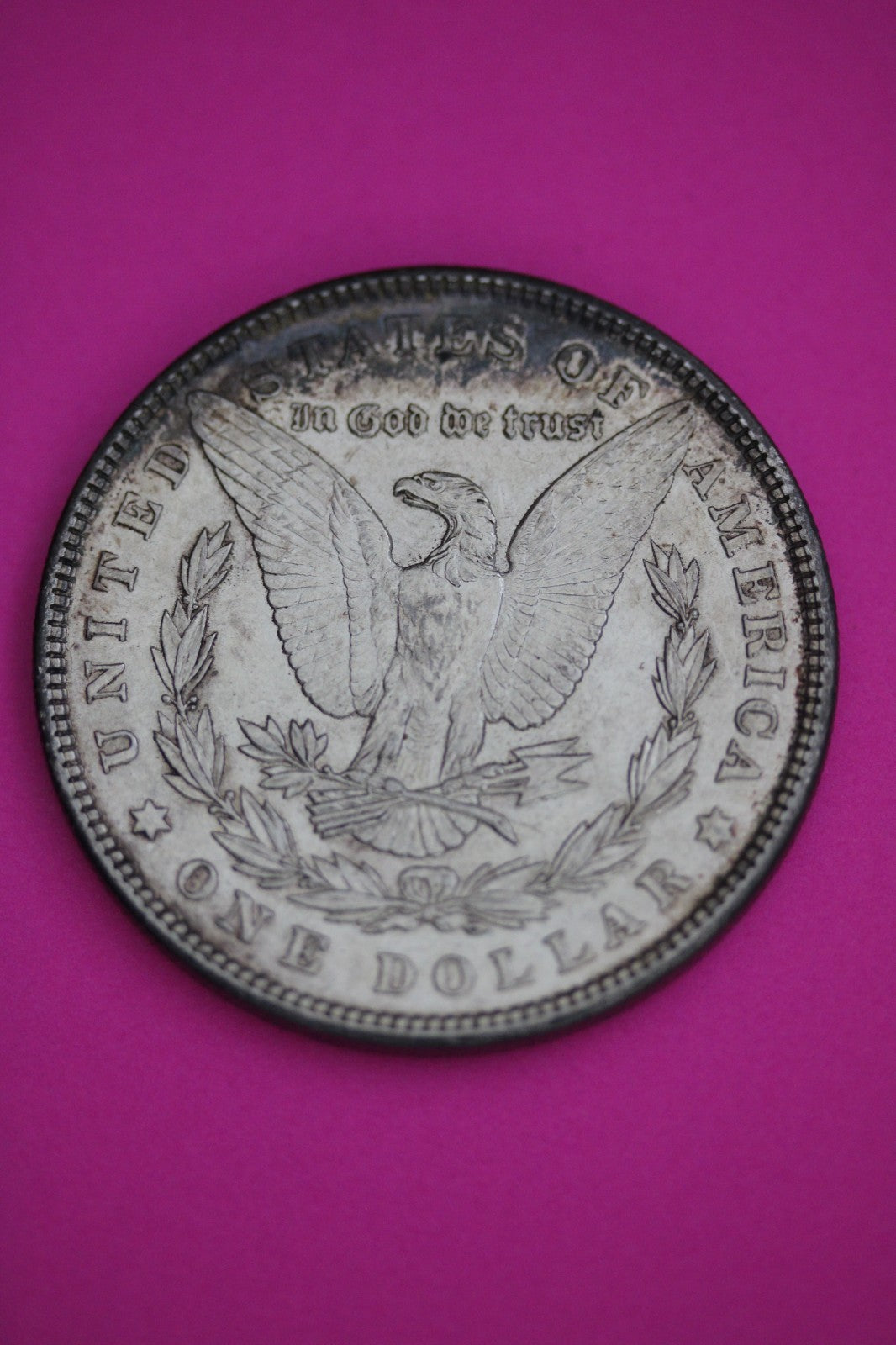 High Grade 1903 P Morgan Lady Liberty Rare Date Silver Dollar Authentic 2619