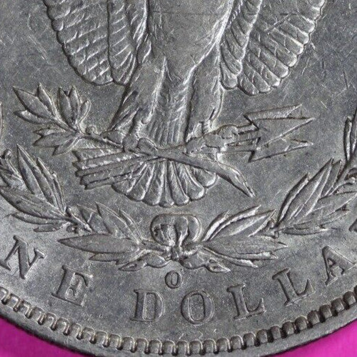 High Grade 1894 O Morgan Liberty Silver Dollar Key Date Coin New Orleans 26