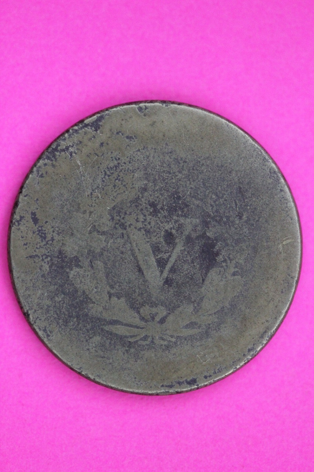 1886 Cents V Liberty Nickel Guaranteed Authentic Genuine Coin Free Shipping 1380