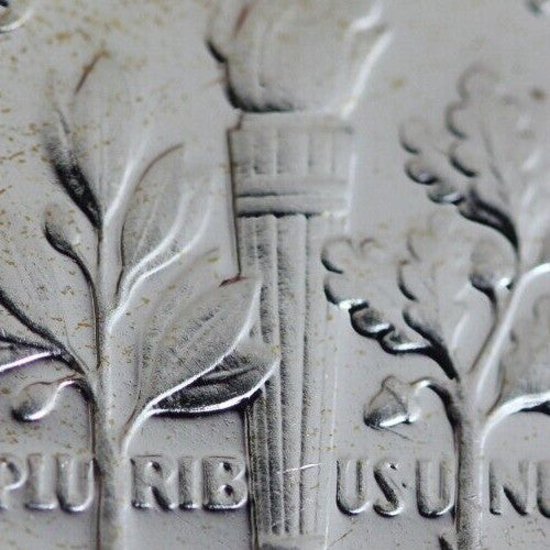 1960 Silver Proof Roosevelt Dime Exact Coin Shown 121