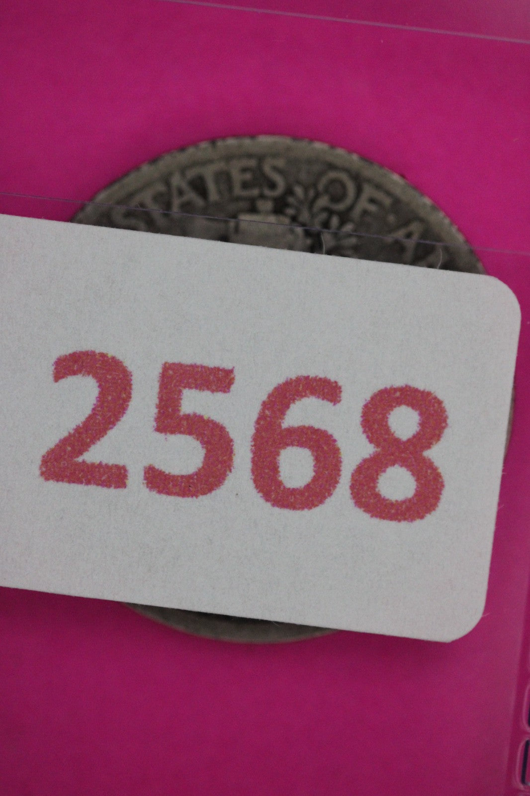 1921 D Mercury Liberty Dime Silver Coin Guaranteed Genuine American Seller 2568