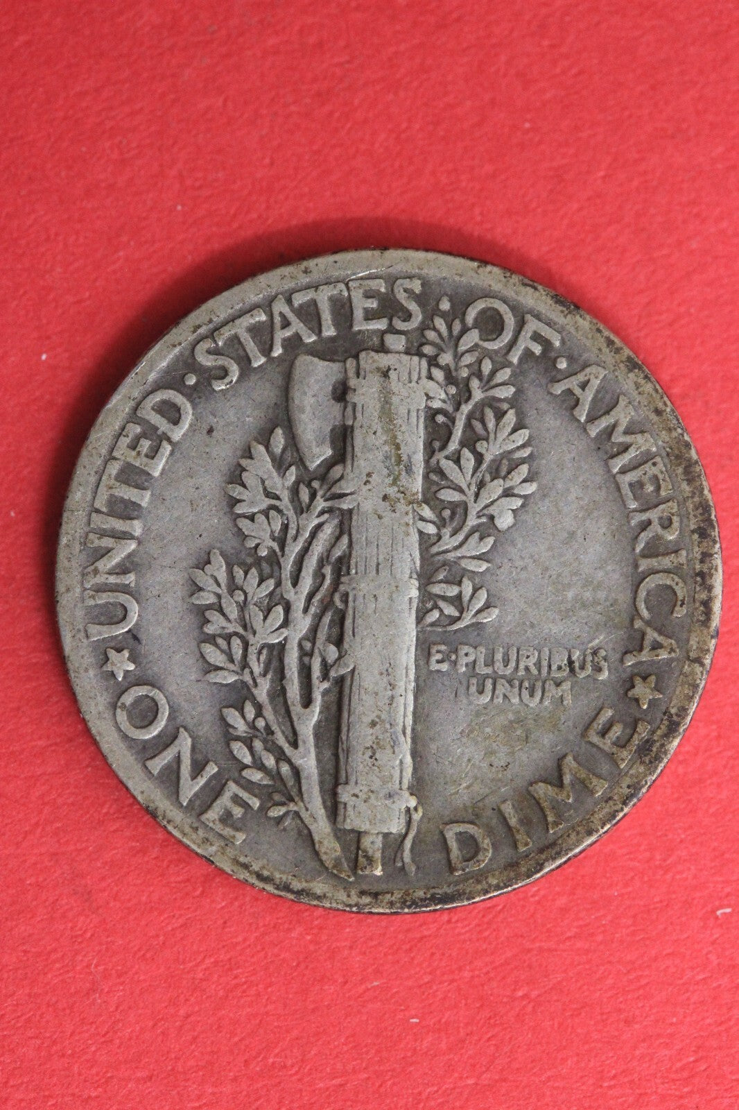 1929 P Silver Mercury Dime Exact Coin Shown  125