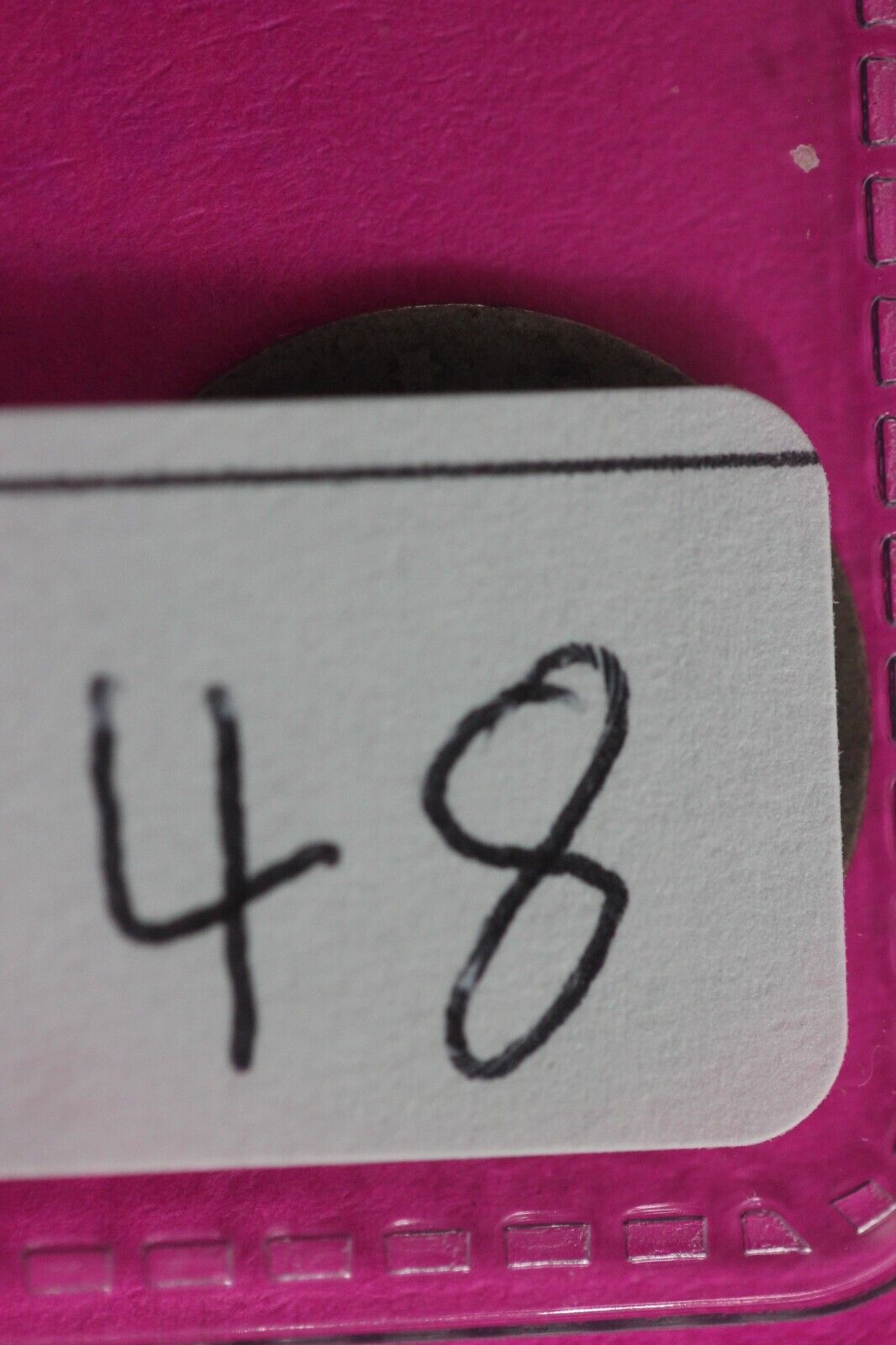 1854 Trime 3 Three Cent Silver Dime Exact Coin Shown In Pics Semi Key Date 48