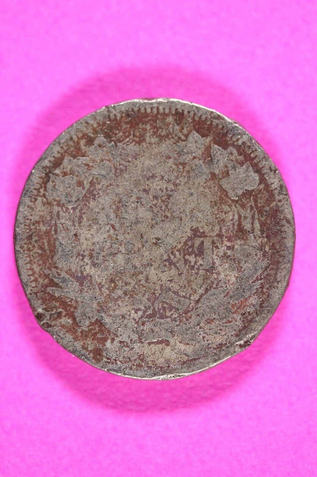 1858 Flying Eagle Cent Penny Exact Scarce Early Type Coin as Pictured 104