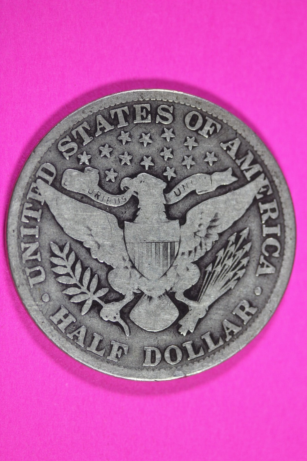 1912 P Barber Liberty Half Dollar Scarce Semi Key Date Coin Philadelphia 284