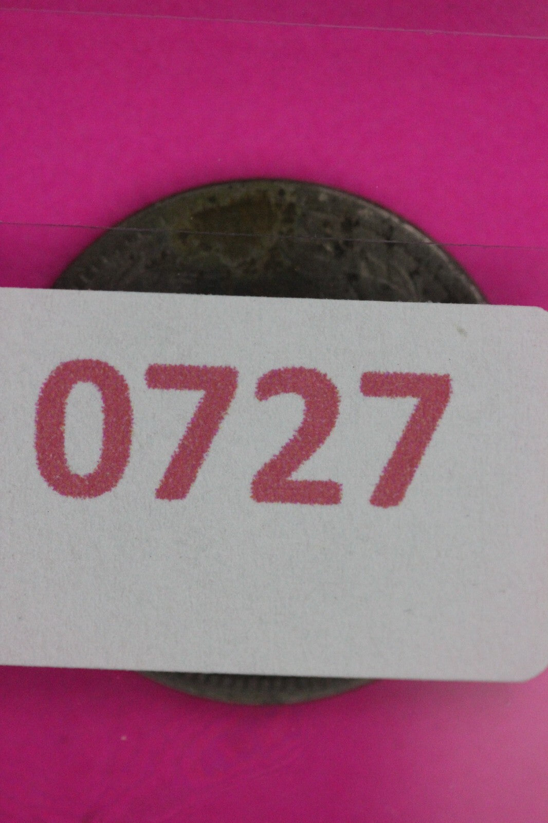 1867 Three 3 Cent Nickel Scarce Type Coin Guaranteed Authentic & Genuine 0727N