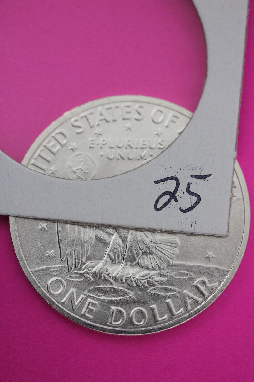 Gem BU 1971 S Ike Eisenhower 40% Silver Dollar You Get Same Coin In Pics TOM 25