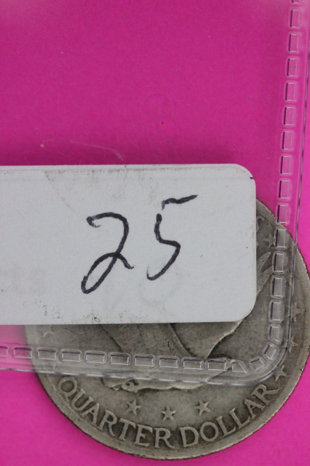 1927 P Standing Liberty Silver Quarter Semi Key Date Coin Exact Coin In Pic 25