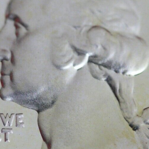 Toned 1962 Proof George Washington Quarter Exact Coin Shown 04