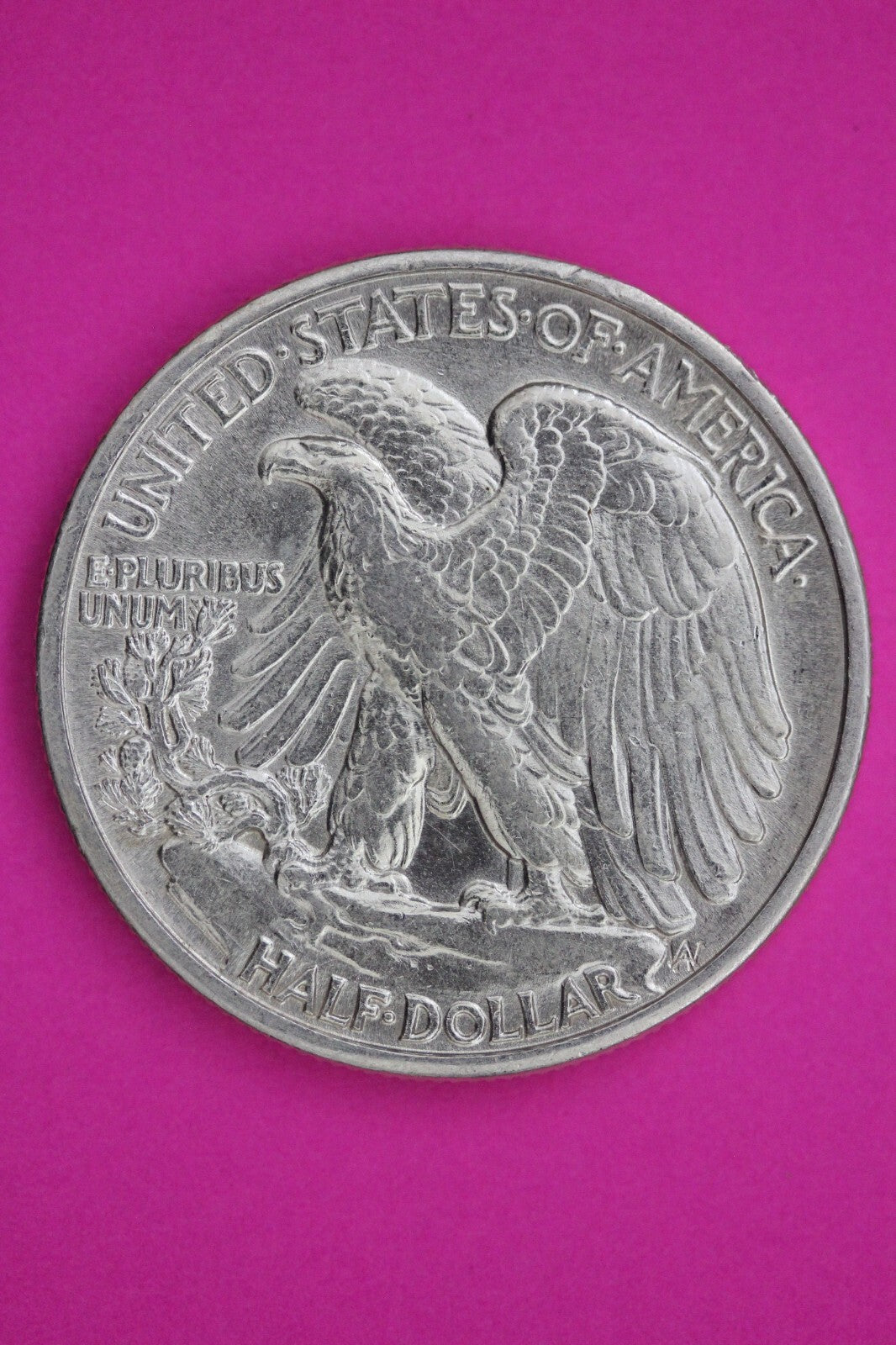 High Grade 1939 P Walking Liberty Silver Half Dollar Guaranteed Authentic 1335