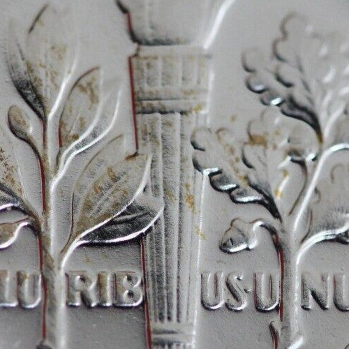 1961 Silver Proof Roosevelt Dime Exact Coin Shown  73