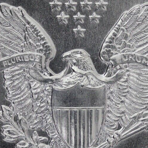Gem BU 1987 American Silver Eagle Key Date 1 Ounce .999 Exact Coin Shown 54