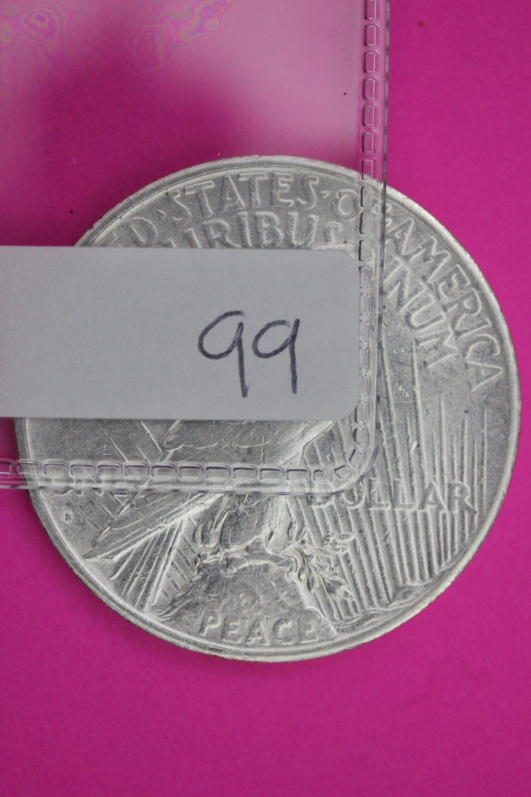 High Grade 1935 S Liberty Peace Silver Dollar San Francisco Mint Nice Luster 99