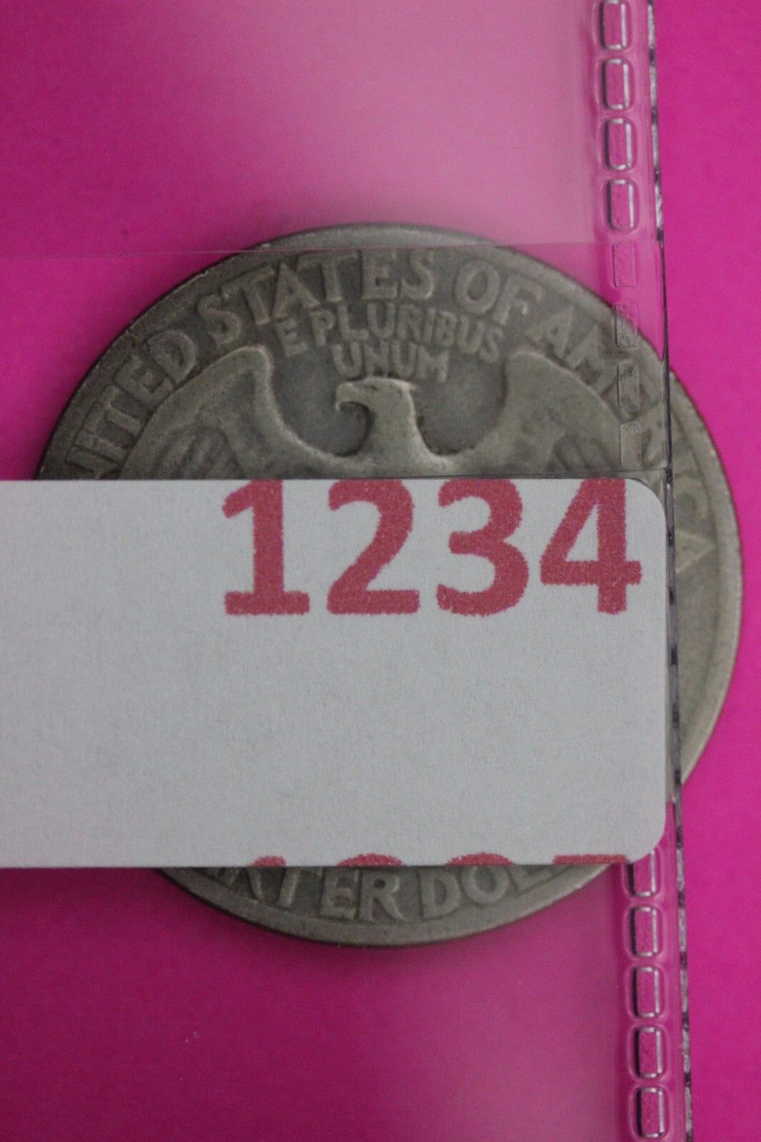 1932 S George Washington Silver Quarter Guaranteed Autthentic Genuine Coin 1234