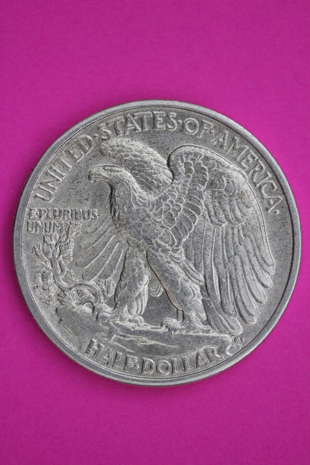 High Grade 1939 P Walking Liberty Silver Half Dollar Guaranteed Authentic 1339