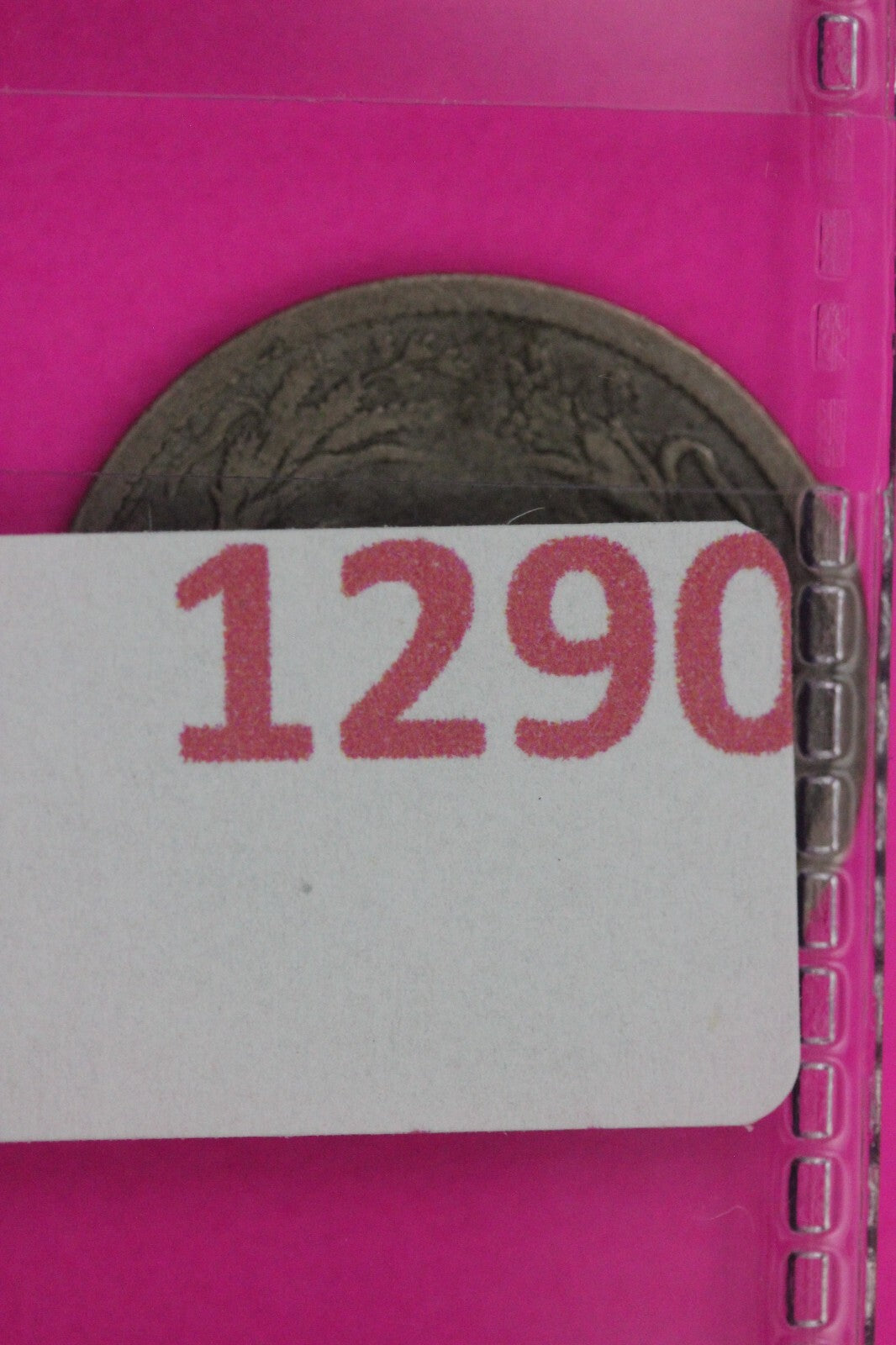 1895 P Barber Liberty Dime Silver Coin Semi Key Date Guaranteed Authentic 1290