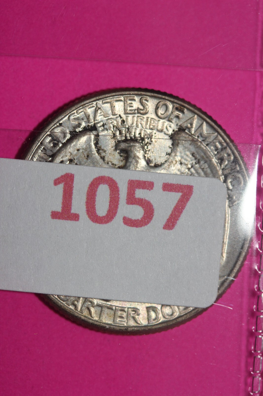 Hi Grade 1932 P George Washington Silver Quarter Coin Guaranteed Authentic 1057