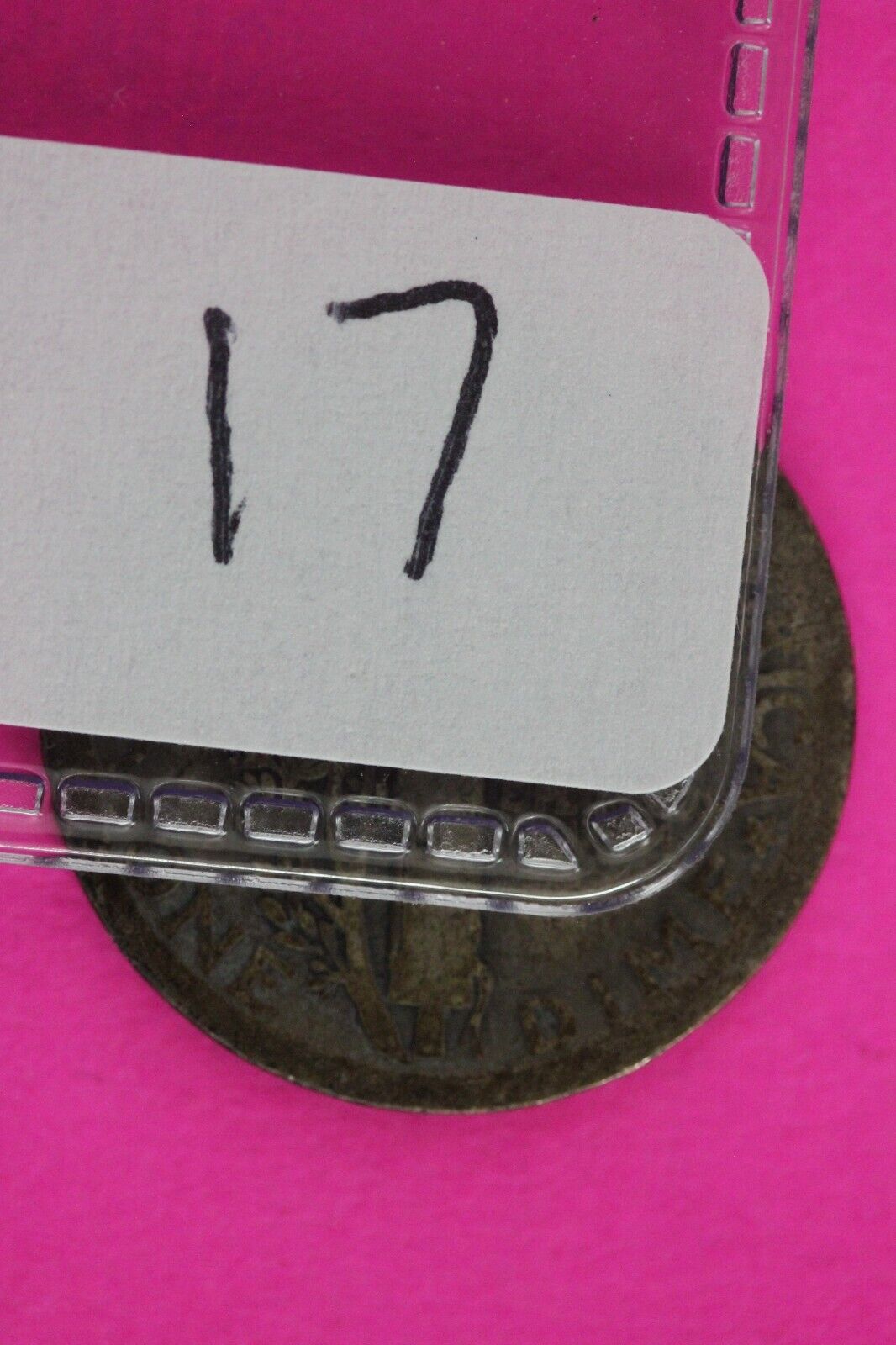 Key Date 1921 P Mercury Winged Liberty Dime Silver You Get Same Coin In Pics 17