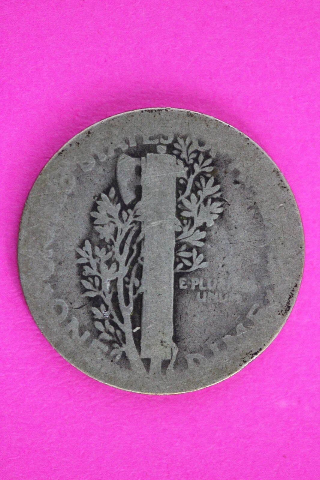 Key Date 1921 P Mercury Winged Liberty Dime Silver You Get Same Coin In Pics 03